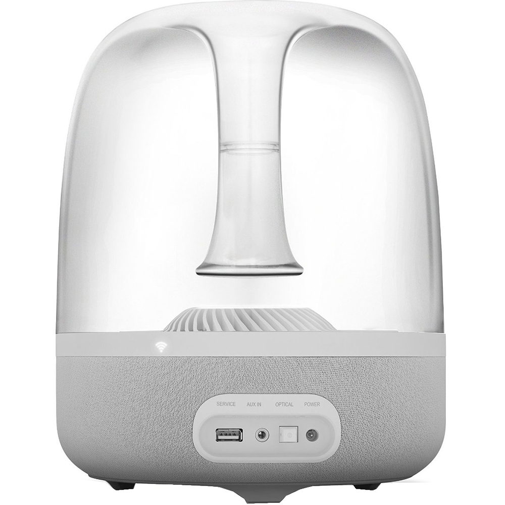 Колонка HARMAN-KARDON Aura Plus White (HKAURAPLUSWHTEU) - в  интернет-магазине Фокстрот: цены, отзывы, характеристики | купить в Киеве,  Харькове, Днепропетровске, Одессе - Украина