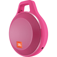 Портативна акустика JBL Clip Plus Pink (JBLCLIPPLUSPINK)