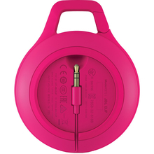 Портативна акустика JBL Clip Plus Pink (JBLCLIPPLUSPINK)