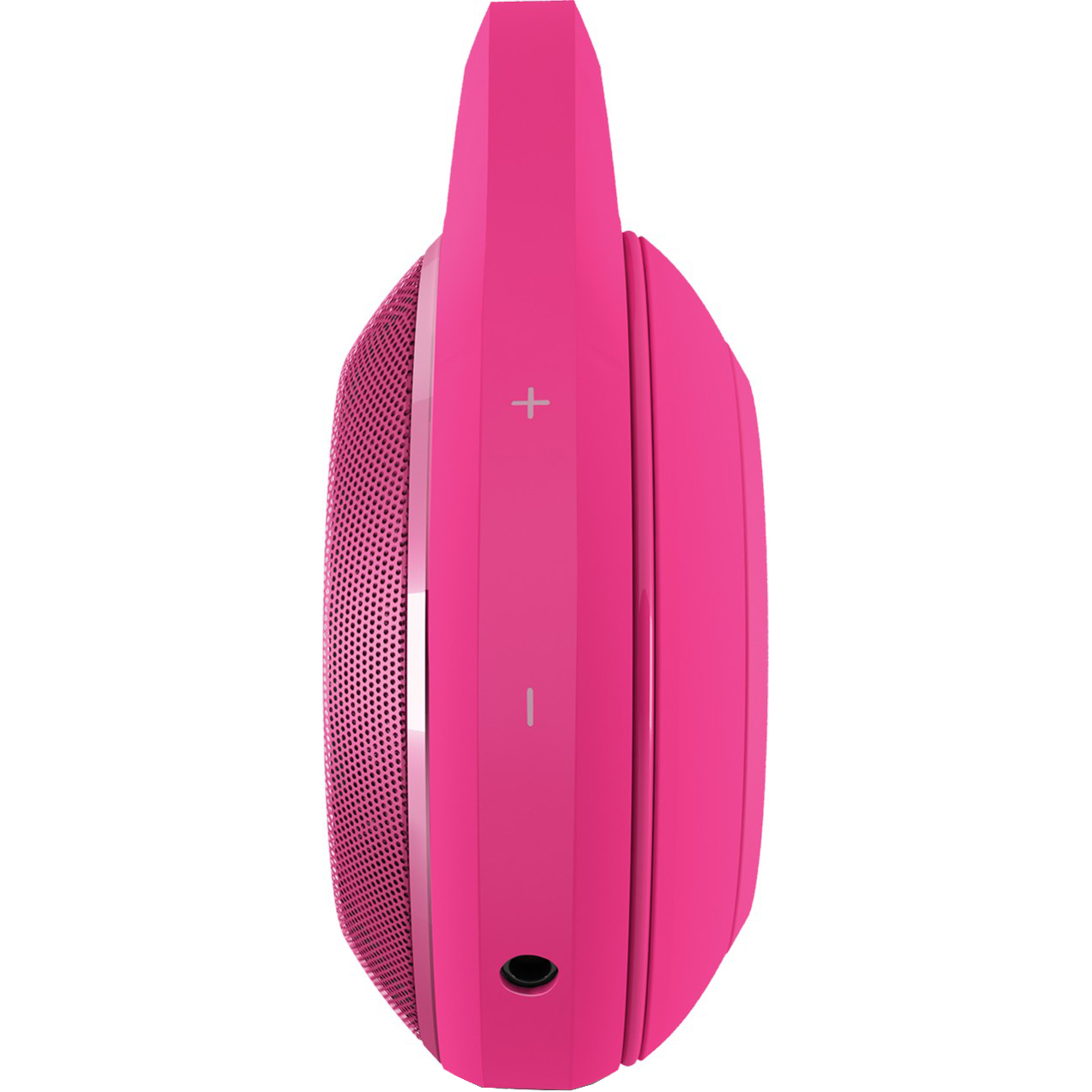 Портативна акустика JBL Clip Plus Pink (JBLCLIPPLUSPINK) Потужність 3.2