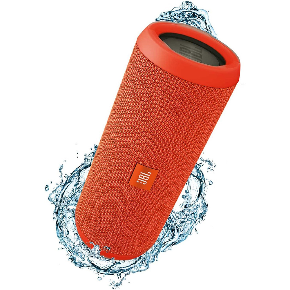 JBL Flip 3 Orange (JBLFLIP3ORG) Тип портативна акустика