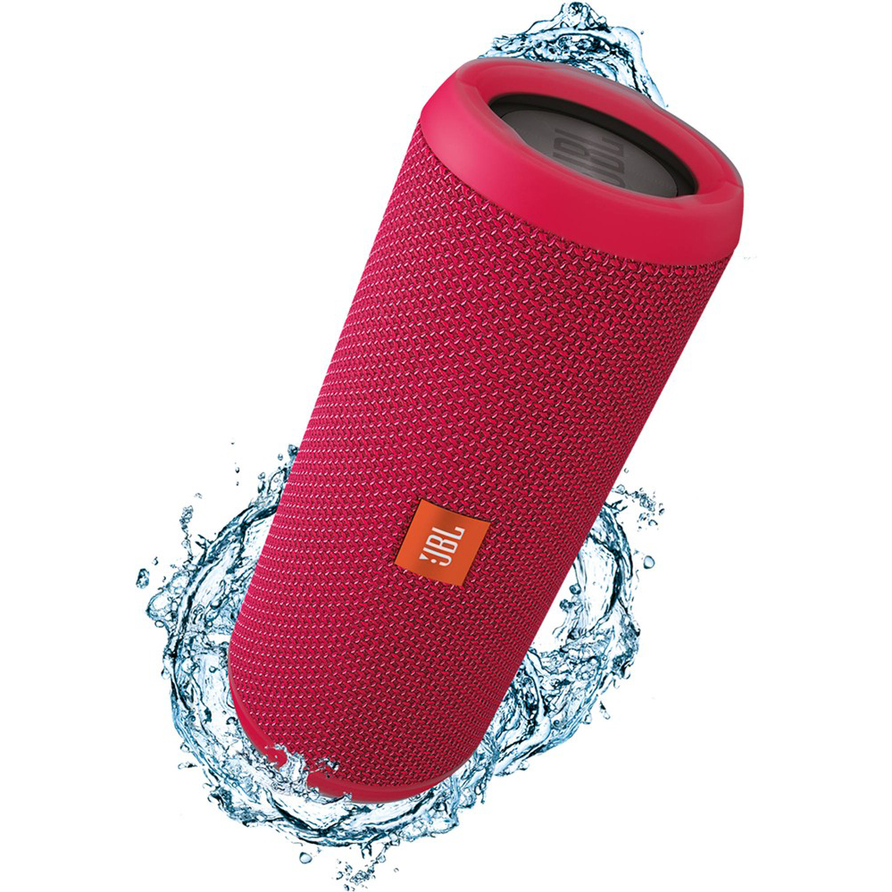 JBL Flip 3 Pink (JBLFLIP3PINK) Тип портативна акустика