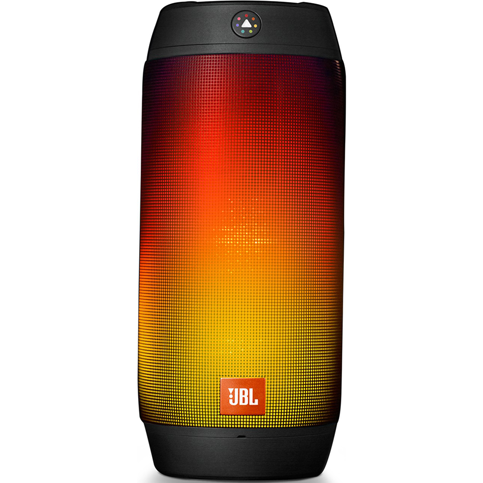 JBL Pulse 2 Black (JBLPULSE2BLKEU) Тип портативна акустика