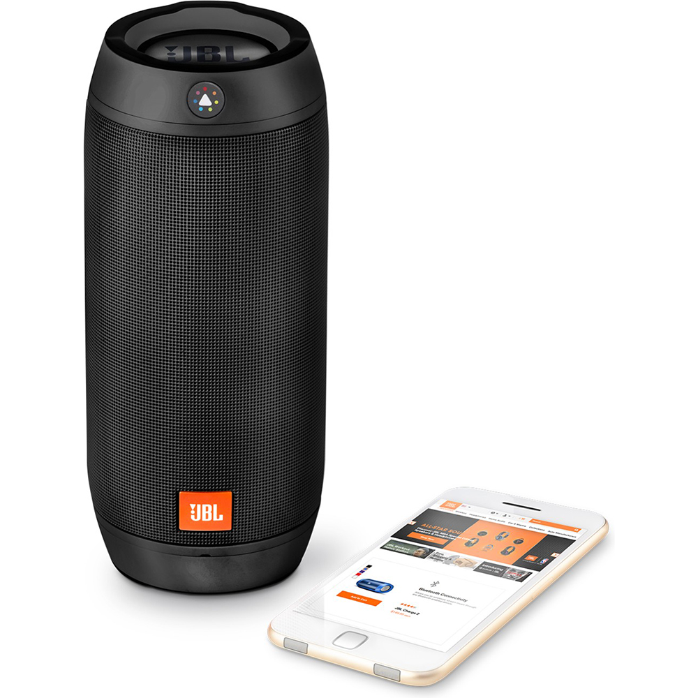 JBL Pulse 2 Black (JBLPULSE2BLKEU) Формат 2.0