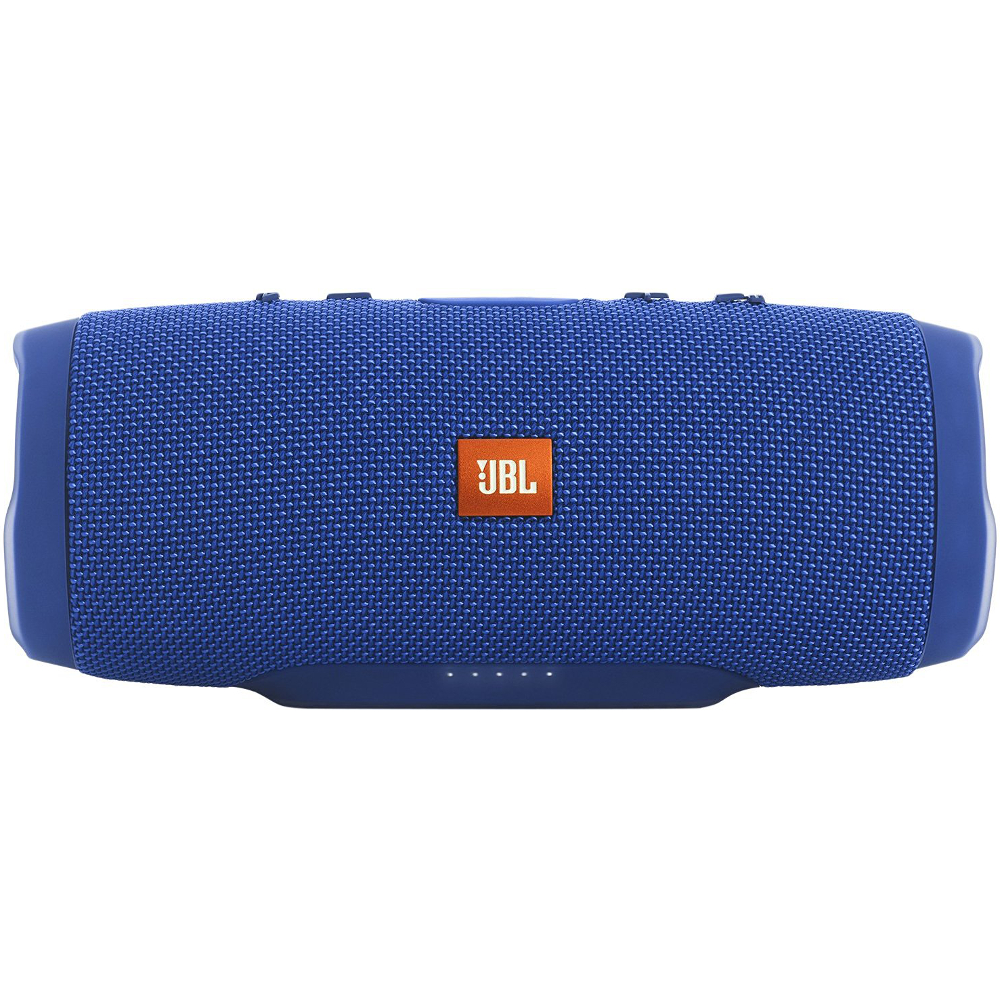 Портативна акустика JBL Charge 3 Blue (JBLCHARGE3BLUEEU)