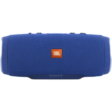 Портативная акустика JBL Charge 3 Blue (JBLCHARGE3BLUEEU)