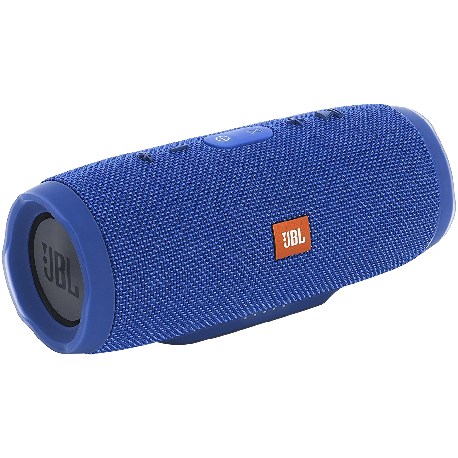 Портативна акустика JBL Charge 3 Blue (JBLCHARGE3BLUEEU) Тип портативна акустика