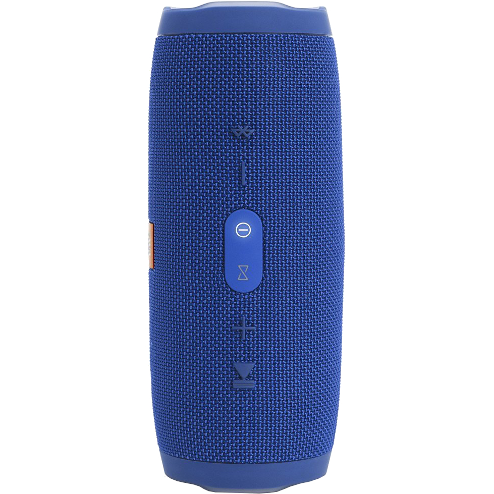 Портативна акустика JBL Charge 3 Blue (JBLCHARGE3BLUEEU) Формат 2.0