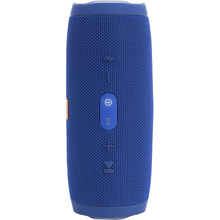 Портативна акустика JBL Charge 3 Blue (JBLCHARGE3BLUEEU)