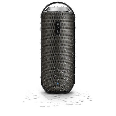 Портативная акустика PHILIPS BT6000B/12 Коммуникации Bluetooth