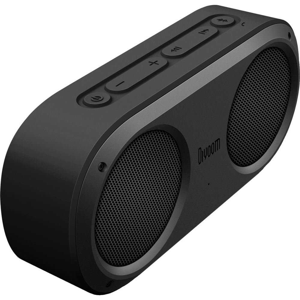 

Портативная акустика DIVOOM Airbeat 20 Black (Airbeat 20 Black), Airbeat 20 Black