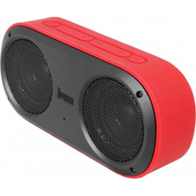 Портативна акустика DIVOOM Airbeat 20 Red (Airbeat 20 red)