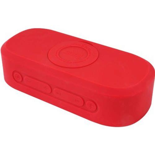 Портативна акустика DIVOOM Airbeat 20 Red (Airbeat 20 red) Тип портативна акустика