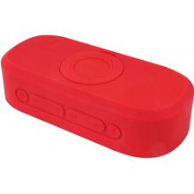 Портативна акустика DIVOOM Airbeat 20 Red (Airbeat 20 red)