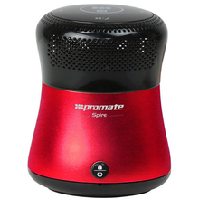 Портативная акустика PROMATE Spire Red