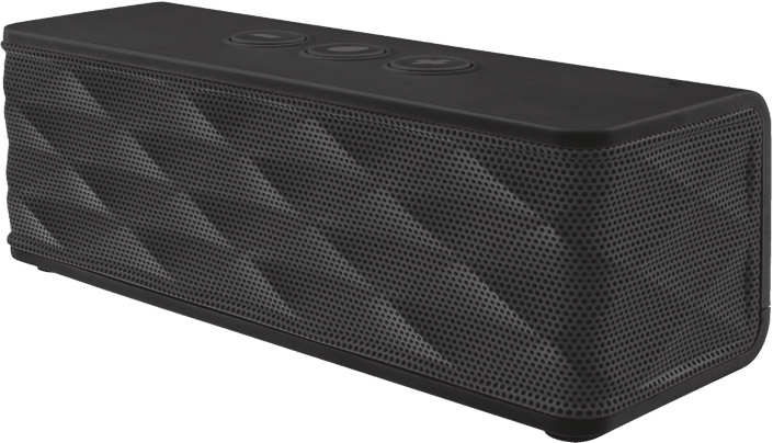 Портативна акустика TRUST Jukebar Wireless Speaker (black)