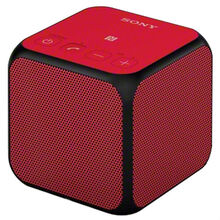 Портативная акустика SONY SRS-X11 Red (SRSX11R.RU7)