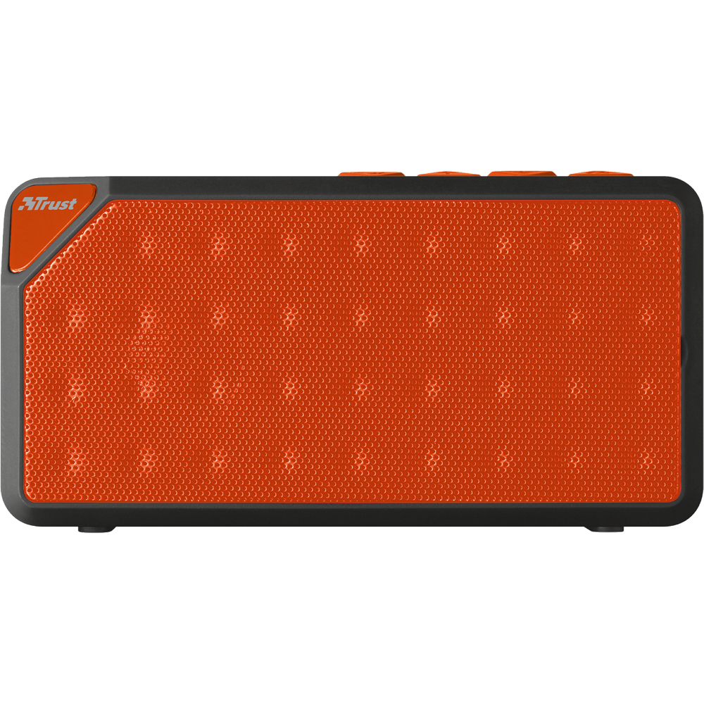 Портативна акустика TRUST URBAN Yzo Wireless Speaker orange (19855)