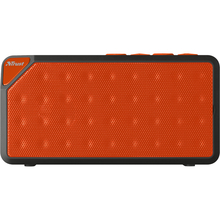 Портативна акустика TRUST URBAN Yzo Wireless Speaker orange (19855)