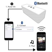 Портативна акустика TRUST Jukebar Wireless Speaker