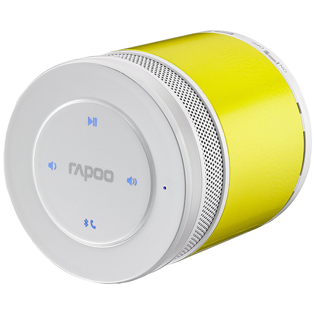 RAPOO A3060 bluetooth, жовті Формат 1.0