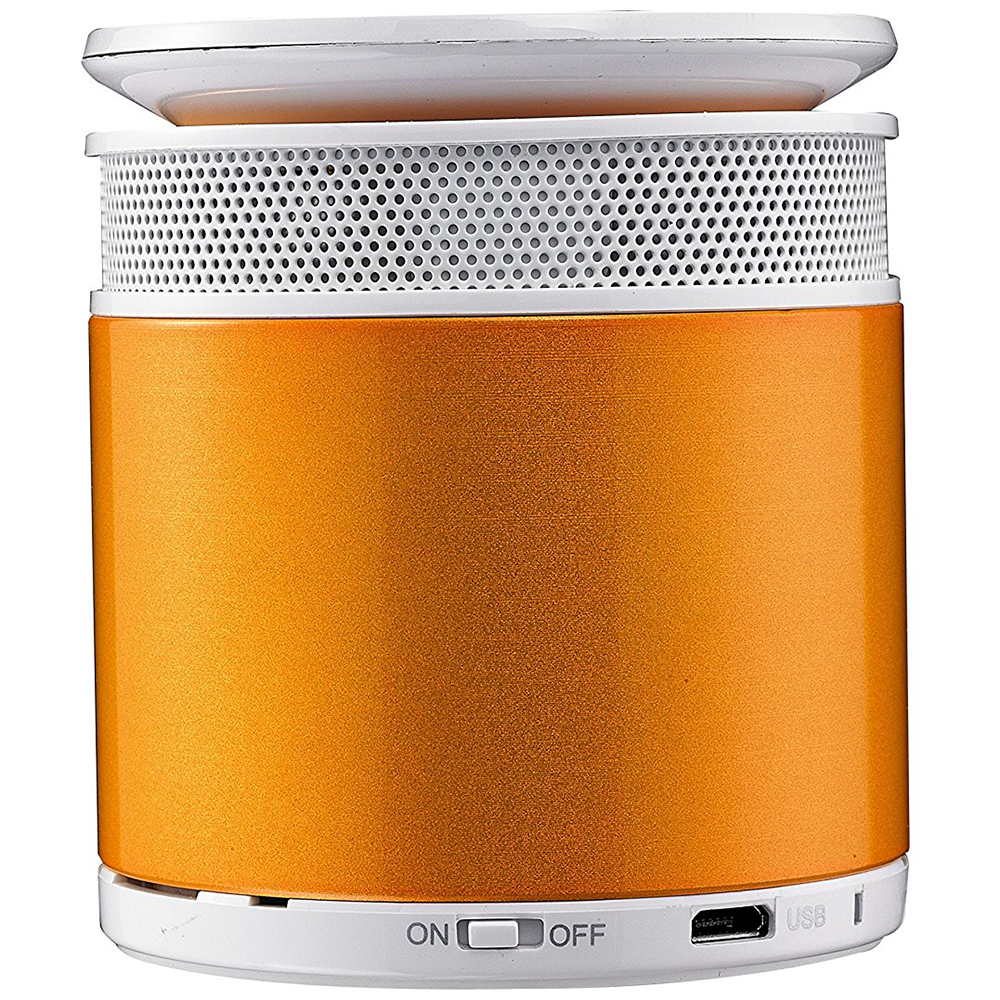 Портативная акустика RAPOO A3060 bluetooth Orange