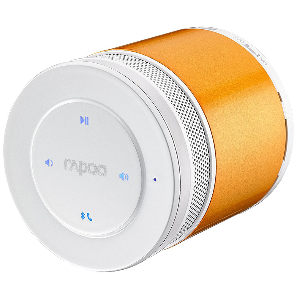 Портативная акустика RAPOO A3060 bluetooth Orange Тип портативная акустика