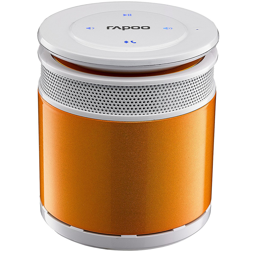 Портативная акустика RAPOO A3060 bluetooth Orange Мощность 2.7