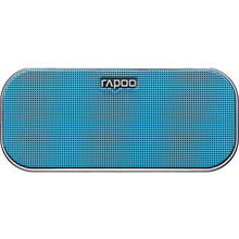 Портативная акустика RAPOO A500 bluetooth 4.0 blue