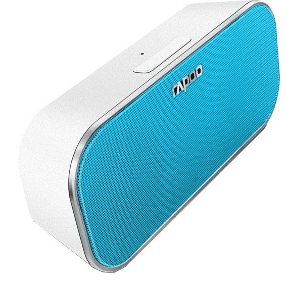 RAPOO A500 bluetooth 4.0, блакитні Тип портативна акустика