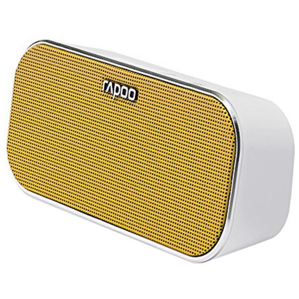 RAPOO A500 bluetooth 4.0, жовті Потужність 6