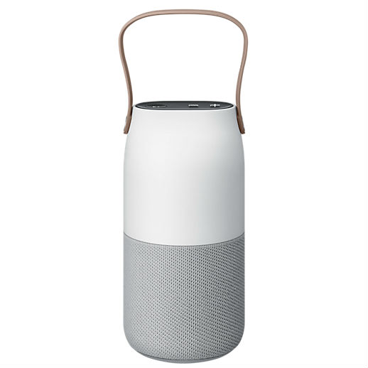 Портативна акустика SAMSUNG Bottle Lighting Speaker (EO-SG710CSEGRU)