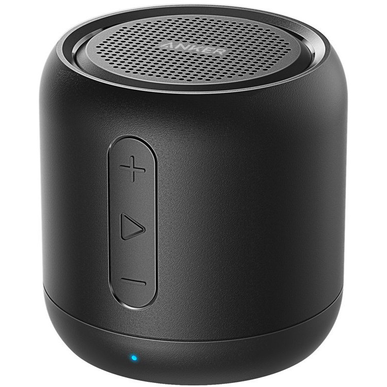 Портативная акустика ANKER SoundCore mini Bluetooth Speaker (A3101H13) Black