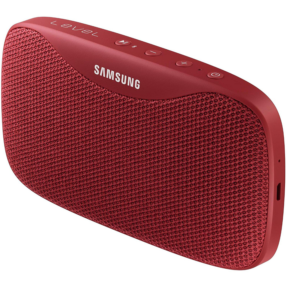 Портативна акустика SAMSUNG Level Box Slim Red (EO-SG930CREGRU) Формат 1.0