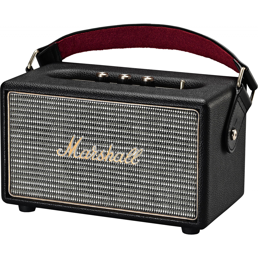 Портативна акустика MARSHALL Portable Speaker Kilburn Black (4091189) Тип портативна акустика