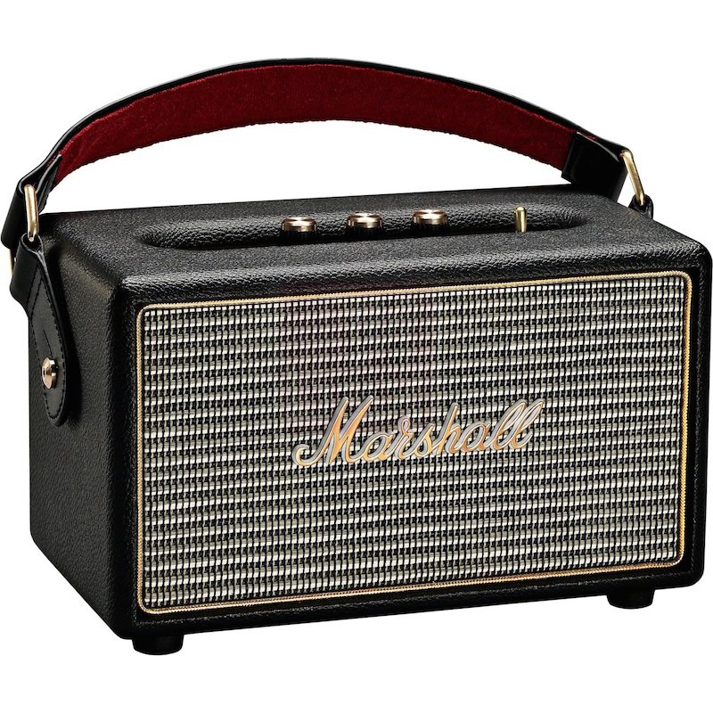 Портативна акустика MARSHALL Portable Speaker Kilburn Black (4091189) Формат 2.1