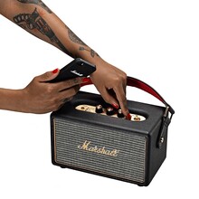 Портативна акустика MARSHALL Portable Speaker Kilburn Black (4091189)