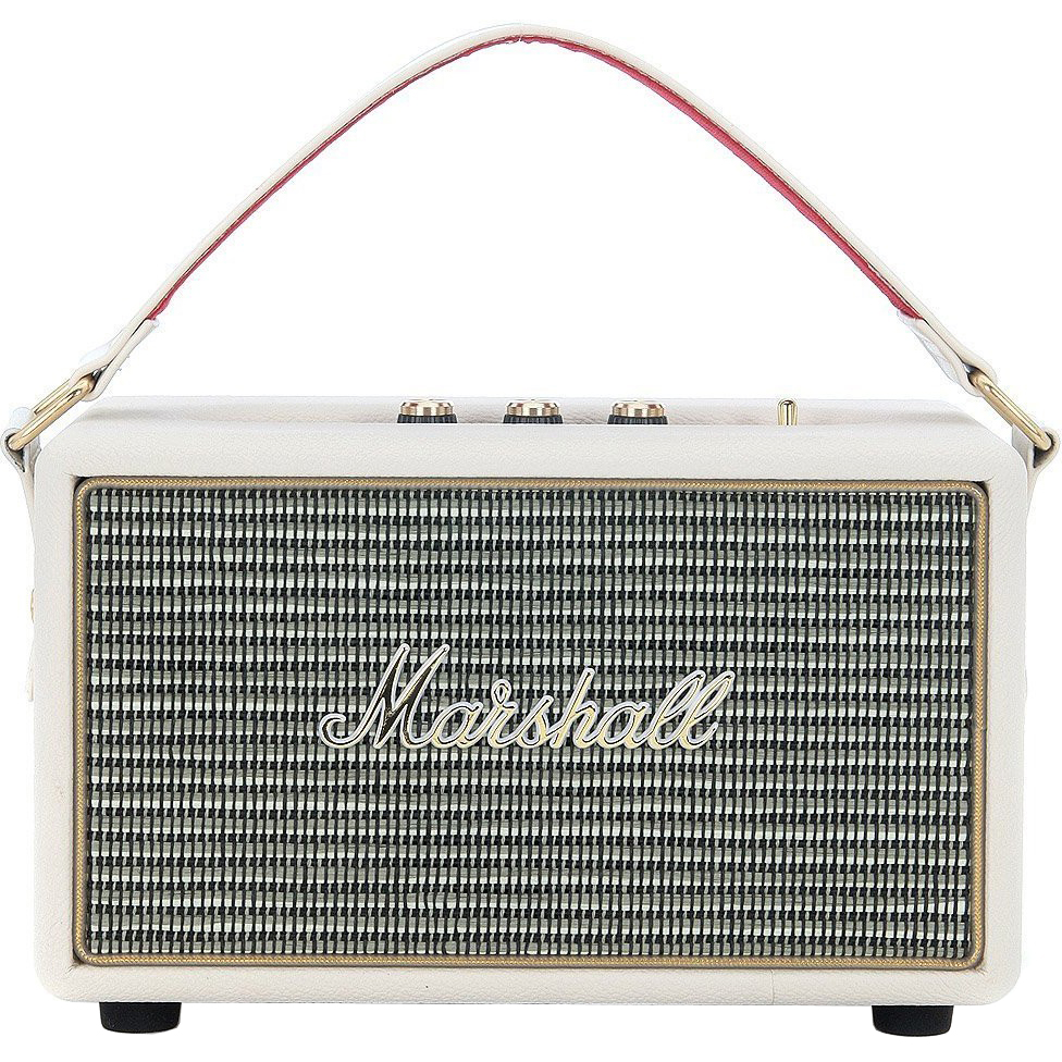 Портативна акустика MARSHALL Portable Speaker Kilburn Cream (4091190)