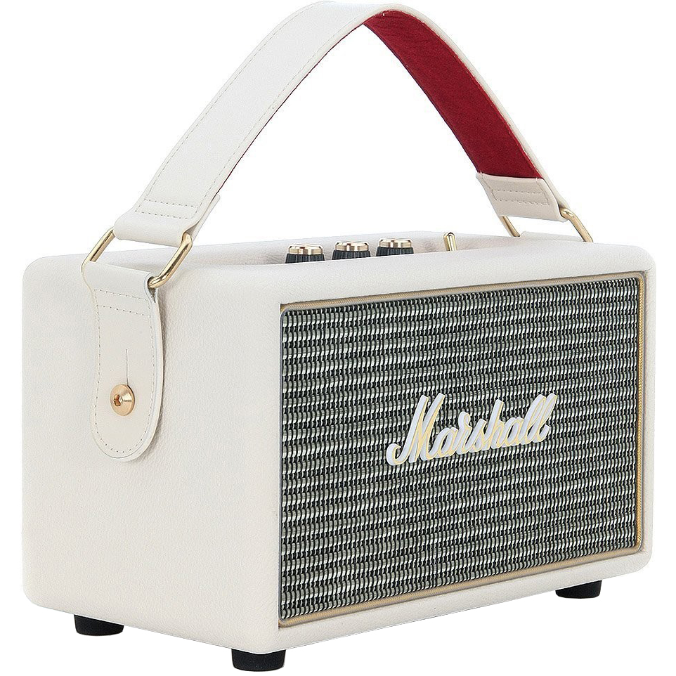 Портативна акустика MARSHALL Portable Speaker Kilburn Cream (4091190) Формат 2.1