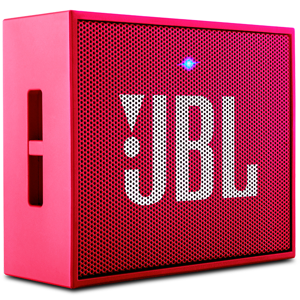 Портативна акустика JBL GO Pink (JBLGOPINK)