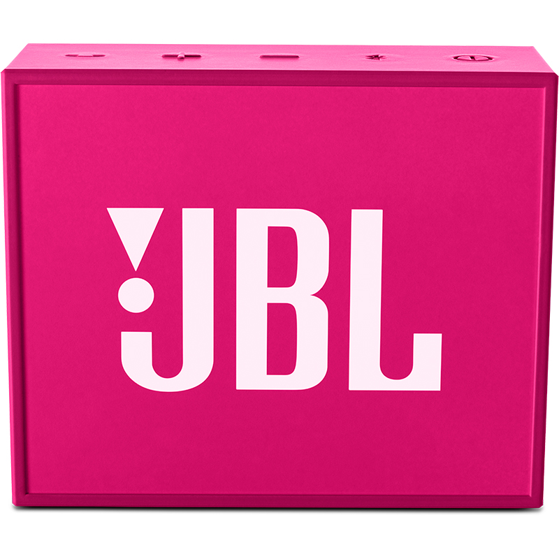 Портативна акустика JBL GO Pink (JBLGOPINK) Тип портативна акустика