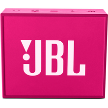 Портативна акустика JBL GO Pink (JBLGOPINK)