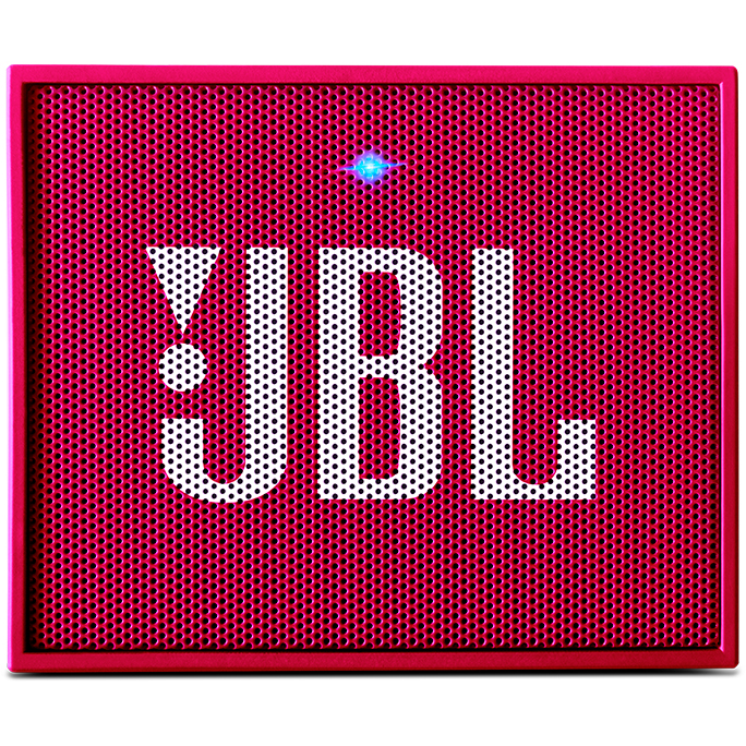 Портативна акустика JBL GO Pink (JBLGOPINK) Формат 1.0