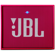 Портативна акустика JBL GO Pink (JBLGOPINK)