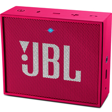 Портативна акустика JBL GO Pink (JBLGOPINK)