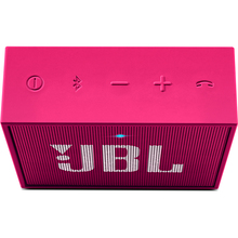 Портативна акустика JBL GO Pink (JBLGOPINK)