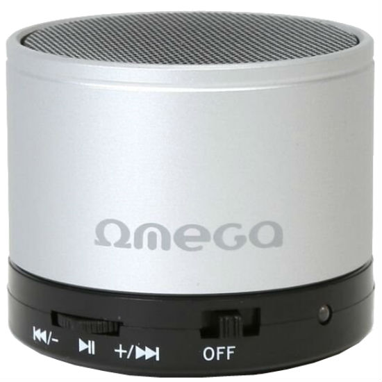 

Портативная акустика OMEGA Bluetooth OG47S, Bluetooth OG47S