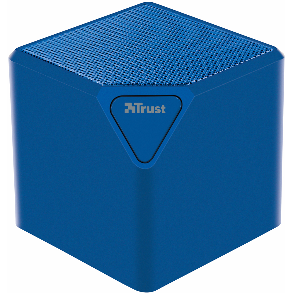 Портативна акустика TRUST Ziva Wireless Bluetooth Speaker blue (21716)