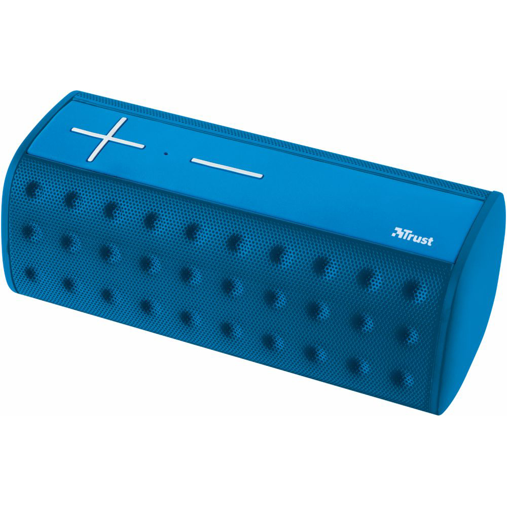 Портативна акустика TRUST URBAN Deci Wireless Speaker Blue (20098) Тип портативна акустика