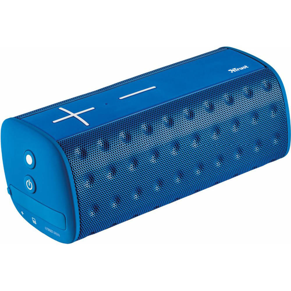 Портативна акустика TRUST URBAN Deci Wireless Speaker Blue (20098) Потужність 10